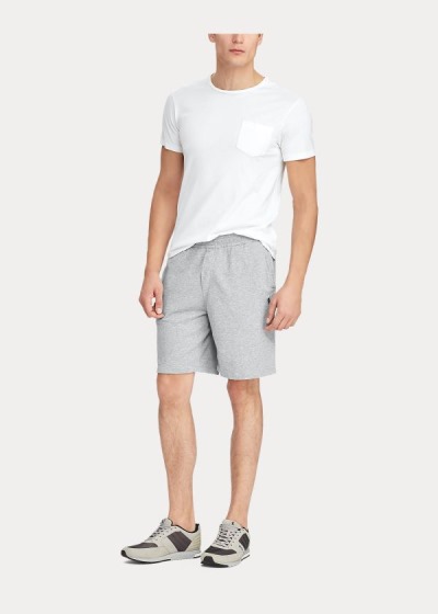 Polo Ralph Lauren Cotton Spa Terry Shorts Herre Danmark (UQVOY4829)